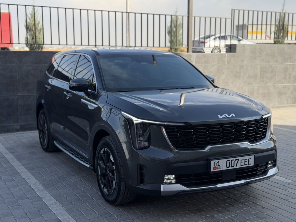 Kia Sorento: 2026 г., 2.5 л, Бензин, Кроссовер: фото 2