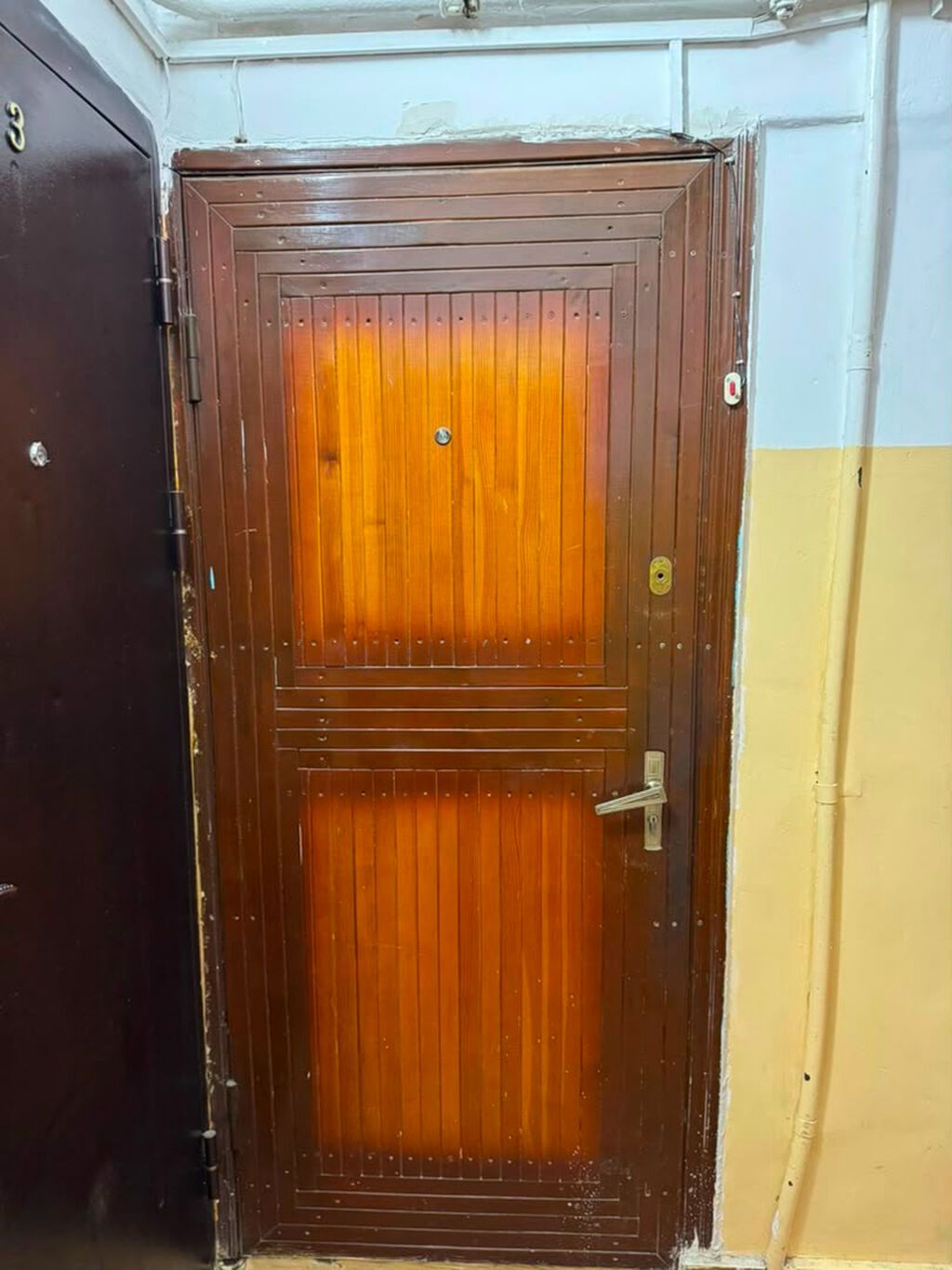 1 комната, 30 м², Политех Хрущевка, 1 этаж, ПСО (под самоотделку): фото 7
