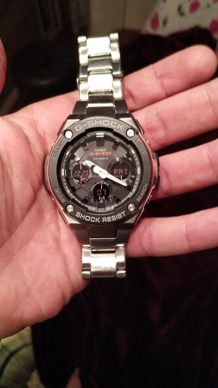 g shock gst s100d