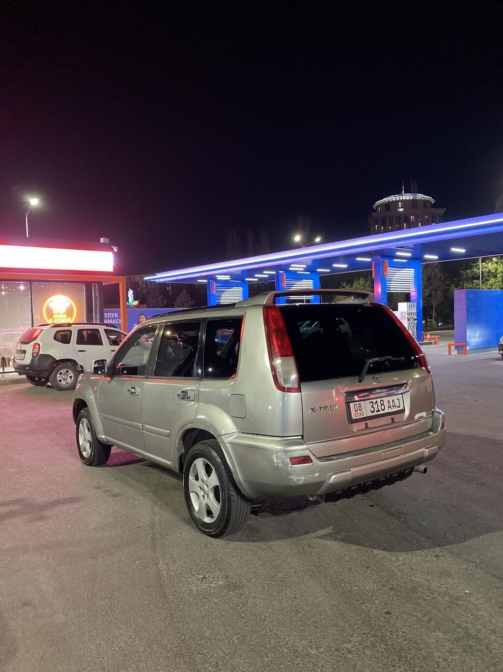 Nissan X-Trail: 2001 г., 2 л, Автомат, Бензин, Кроссовер: фото 4