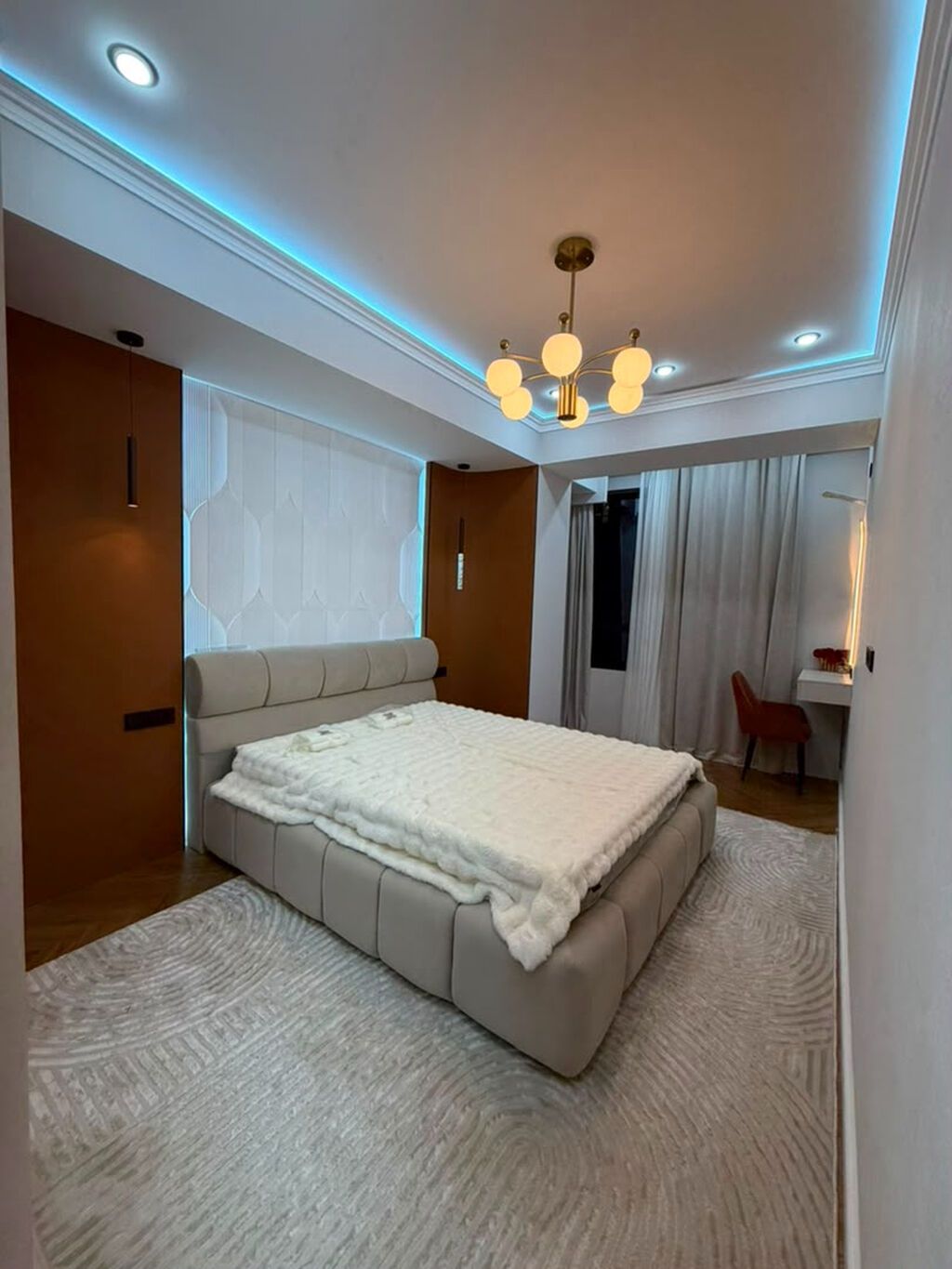 Продам 4-комн. квартиру, 108 м², Асанбай, 10 этаж: фото 3