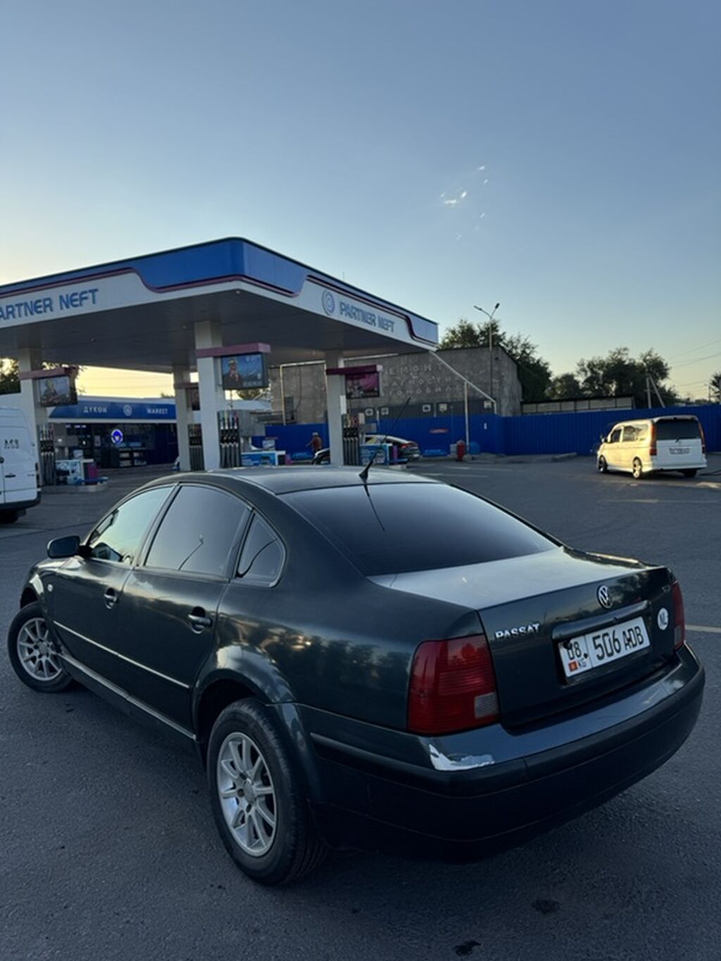 Volkswagen Passat: 2000 г., 1.9 л, Механика, Дизель, Седан: фото 4