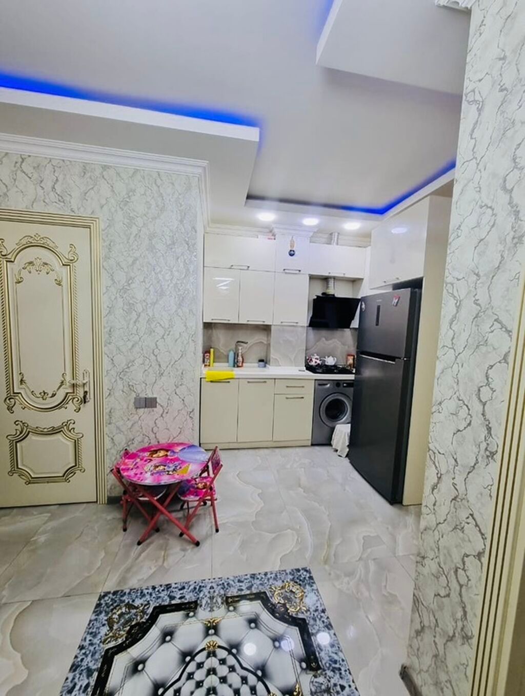 3 otaqlı, Yeni tikili, 68 kv. m