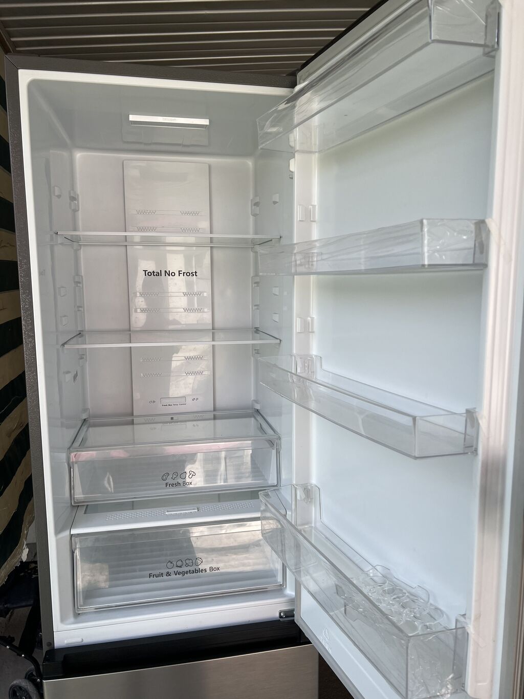 Продам холодильник Hisense, No frost: фото 3