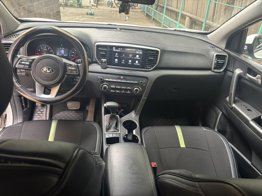 Kia Sportage: 2019 г., 2.4 л, Автомат, Бензин, Кроссовер: фото 6