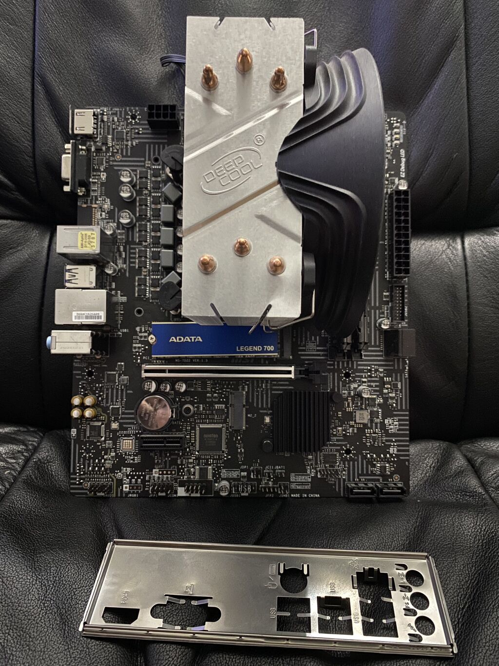 Msi h510m a pro схема