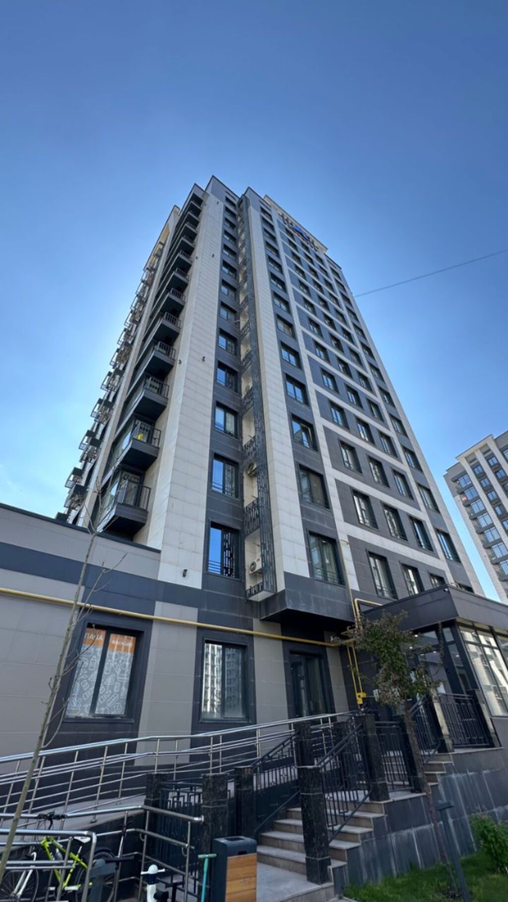 2 комнаты, 46 м², Асанбай мкр Элитка, 4 этаж, Евроремонт: фото 5