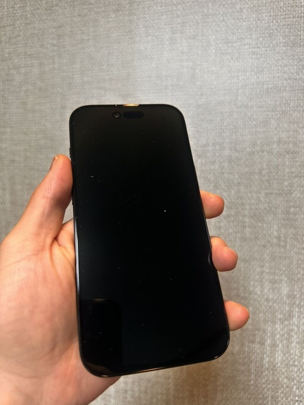 IPhone Air, Новый, Черный, Кабель, Коробка, 100 %: фото 4