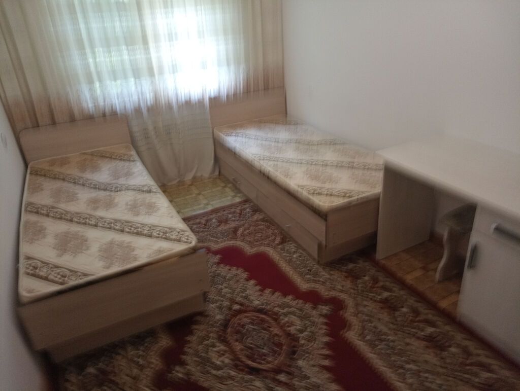 2 комнаты, ул. Боконбаева / Гоголя Собственник, Без животных, от 1 года, С мебелью полностью