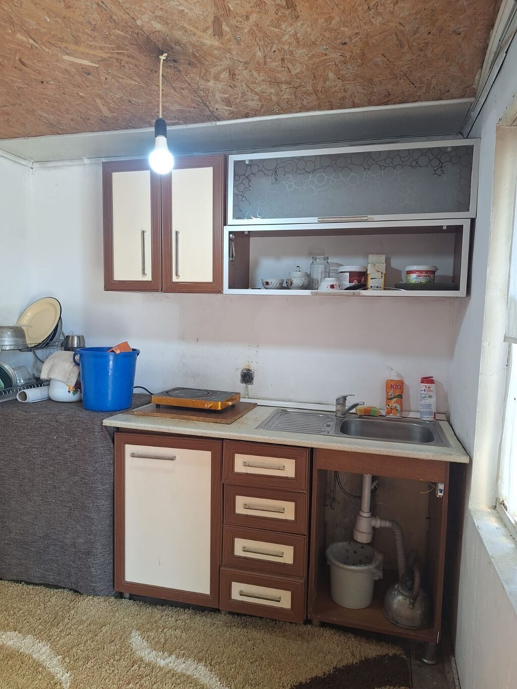 100 м², 3 комнаты, Тынчтык ж/м, Семейным: фото 4