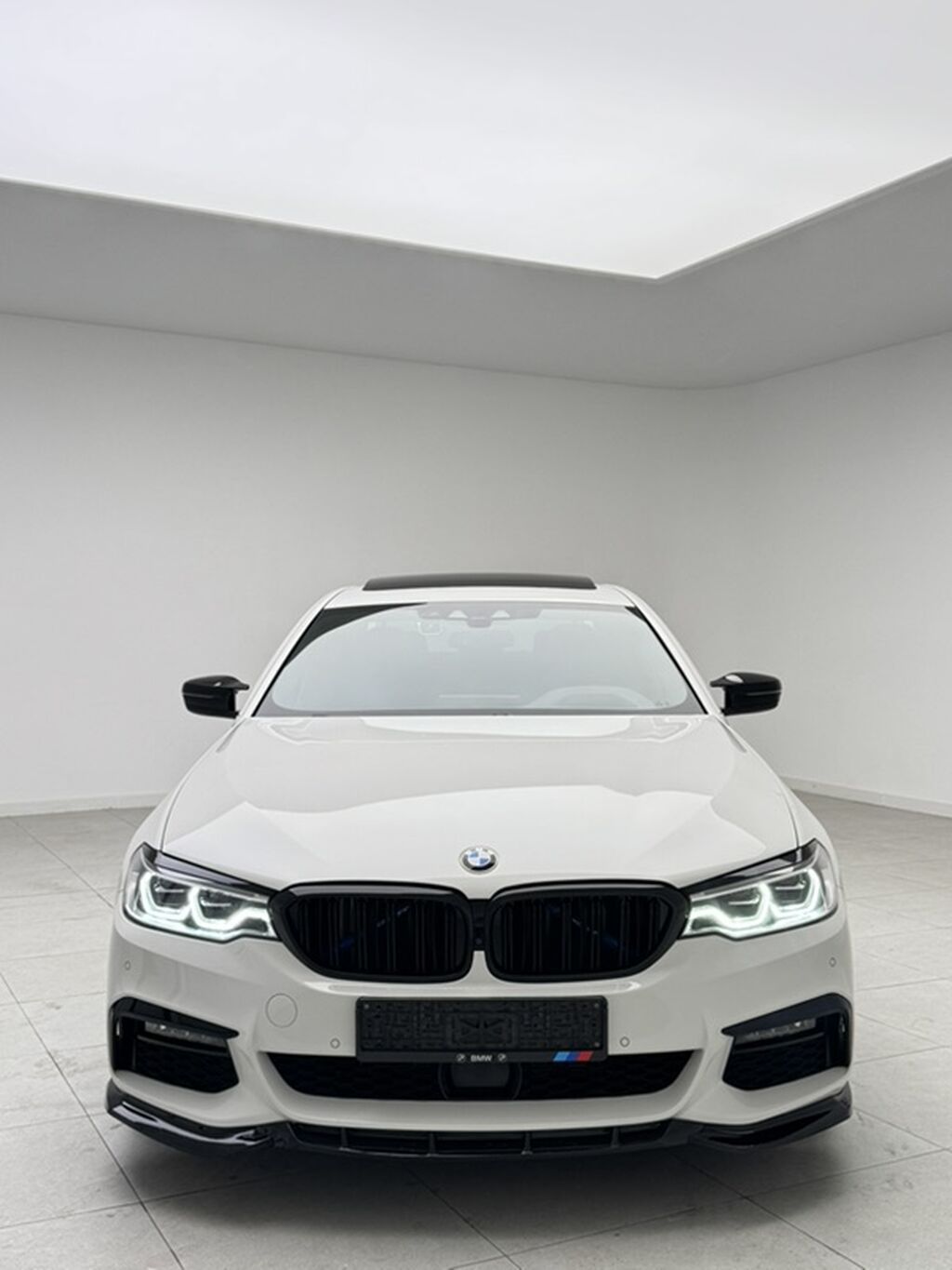 BMW 5 series: 2020 г., Дизель, Седан: фото 2
