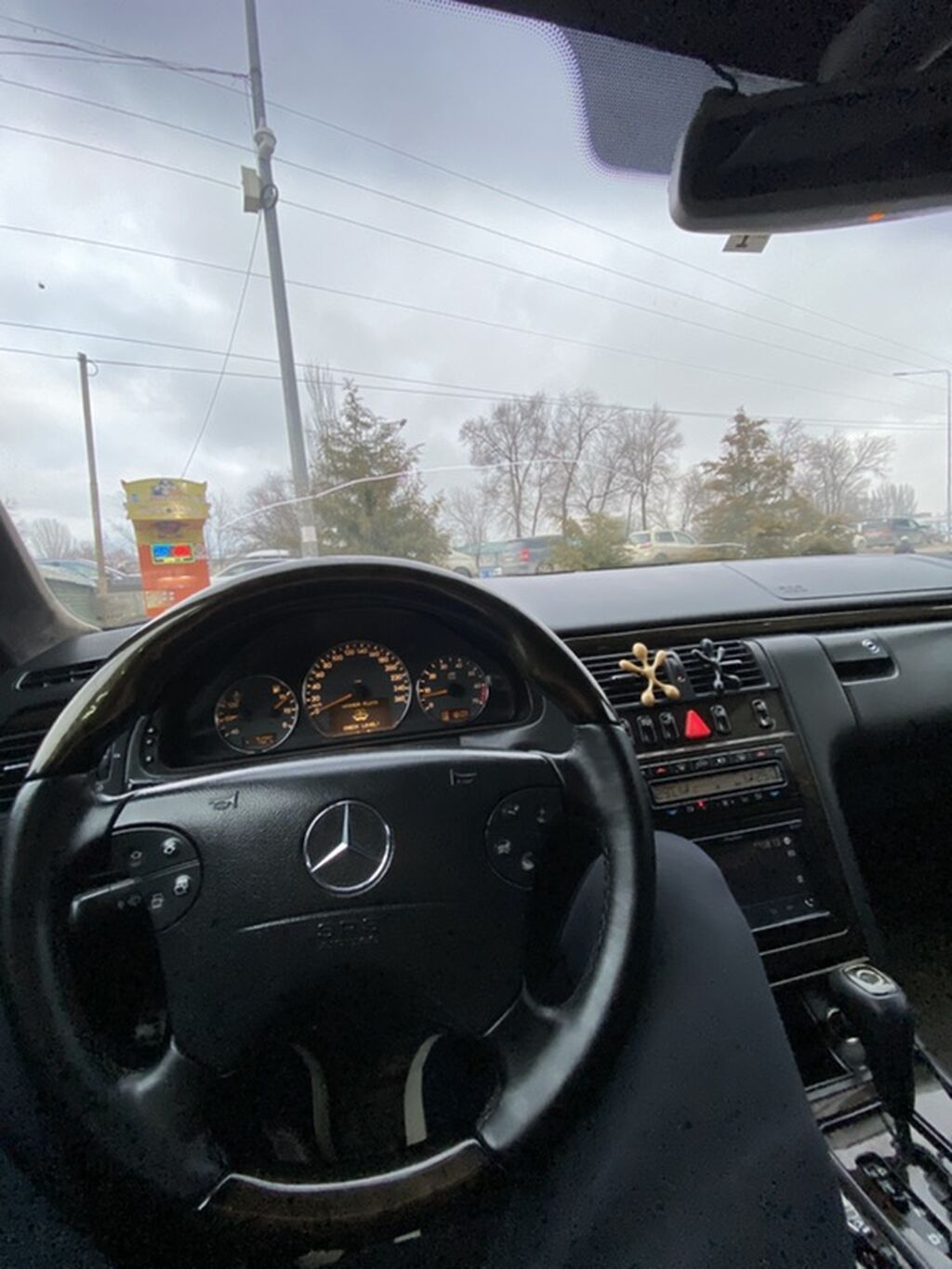 Mercedes-Benz E-Class: 2001 г., 3.2 л, Автомат, Бензин, Седан: фото 6