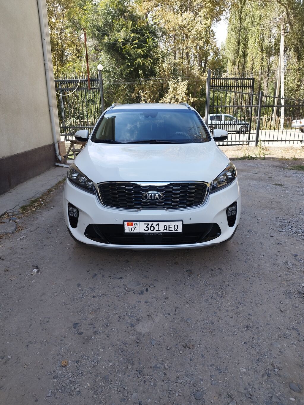 Kia Sorento: 2019 г., 0.2 л, Автомат, Дизель, Кроссовер: фото 8