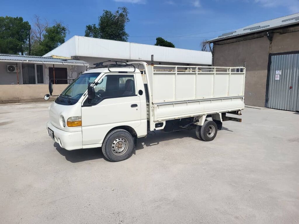 Hyundai Porter