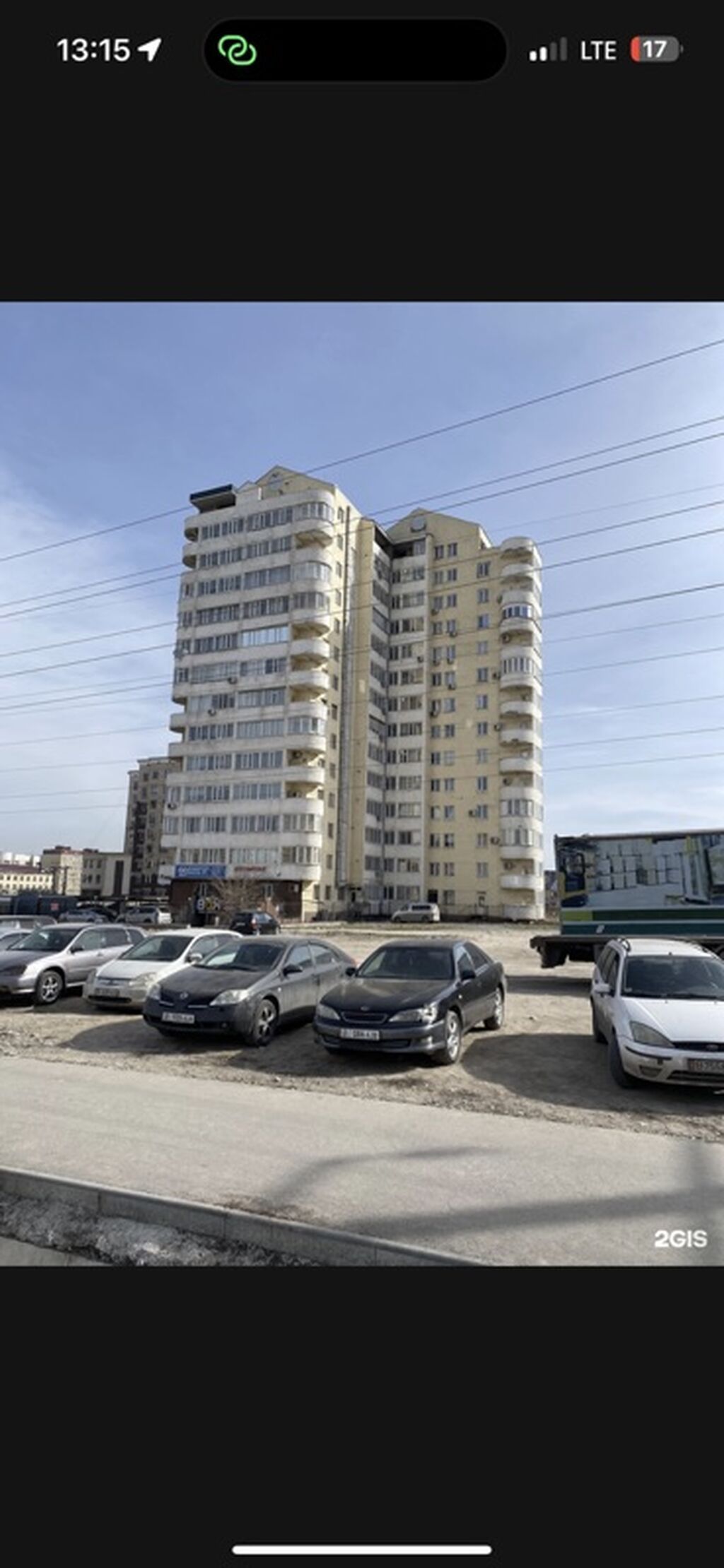 Студия, 37 м², Средний Джал Элитка, 3 этаж, Косметический ремонт: фото 7