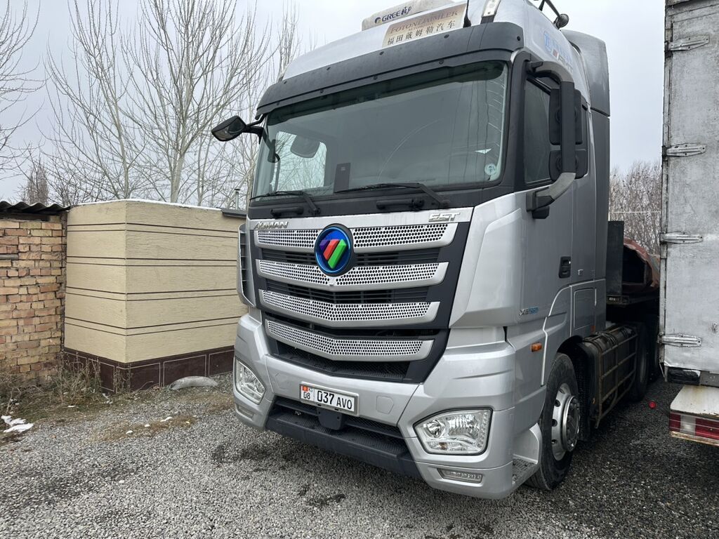 Тягач, Foton, 2021 г., Без прицепа: фото 6
