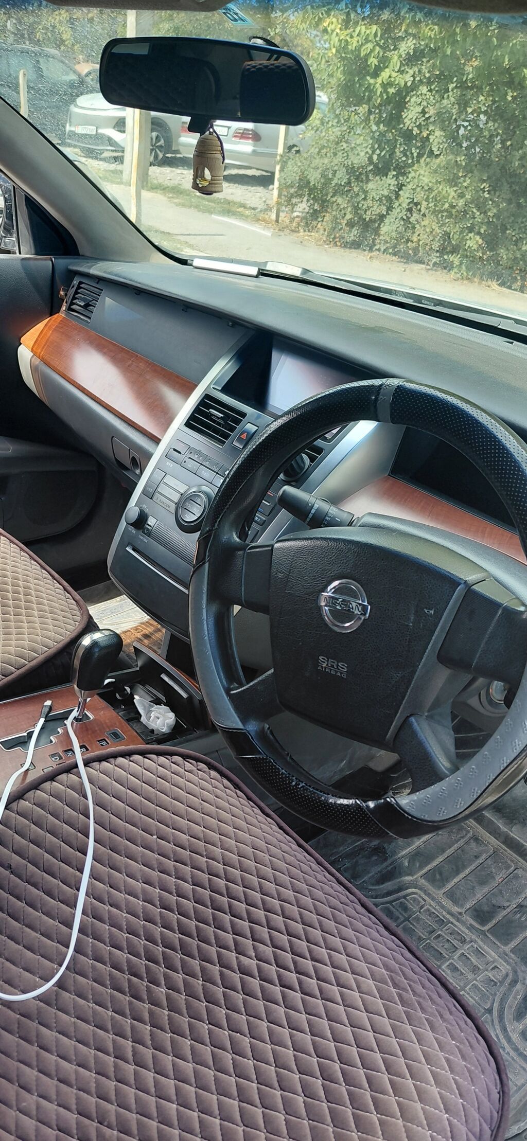 Nissan Teana: 2003 г., 2.3 л, Автомат, Бензин, Седан: фото 6