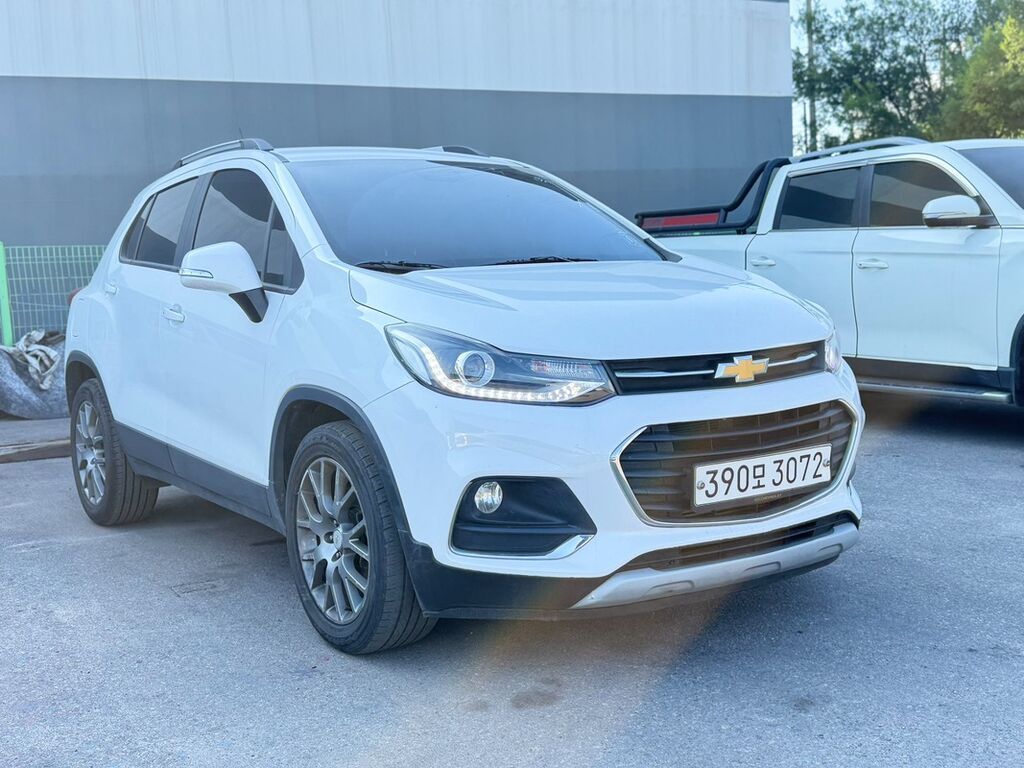 Chevrolet Trax: 2020 г., 1.4 л, Автомат, Бензин, Кроссовер: фото 2