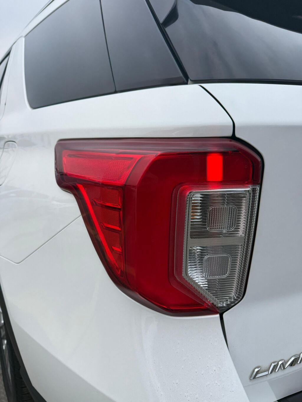 Ford Explorer: 2019 г., 2.3 л, Автомат, Бензин, Кроссовер: фото 7