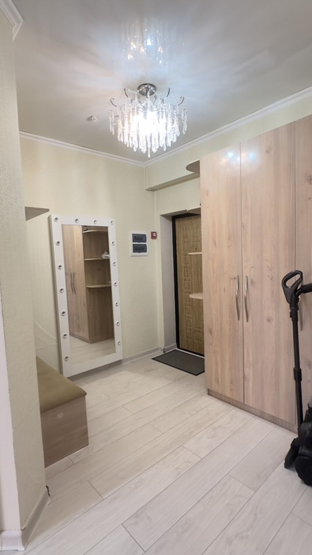 1 комната, 5 мкр Риэлтор, Без животных, от 1 года, С мебелью полностью: фото 8