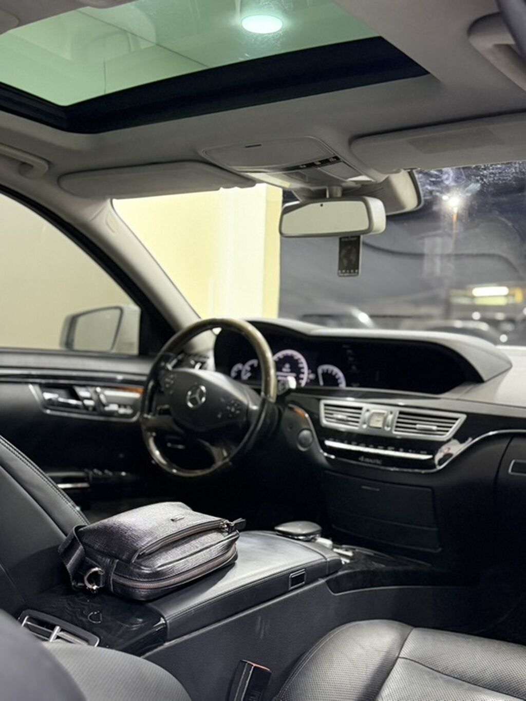 Mercedes-Benz S-Class: 2012 г., 4.7 л, Автомат, Бензин, Седан: фото 4