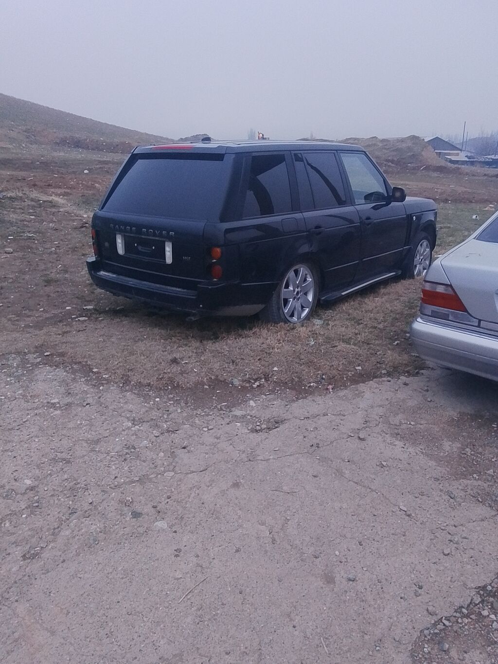 Land Rover Range Rover: 2004 г., 4.4 л, Автомат, Бензин, Внедорожник: фото 3