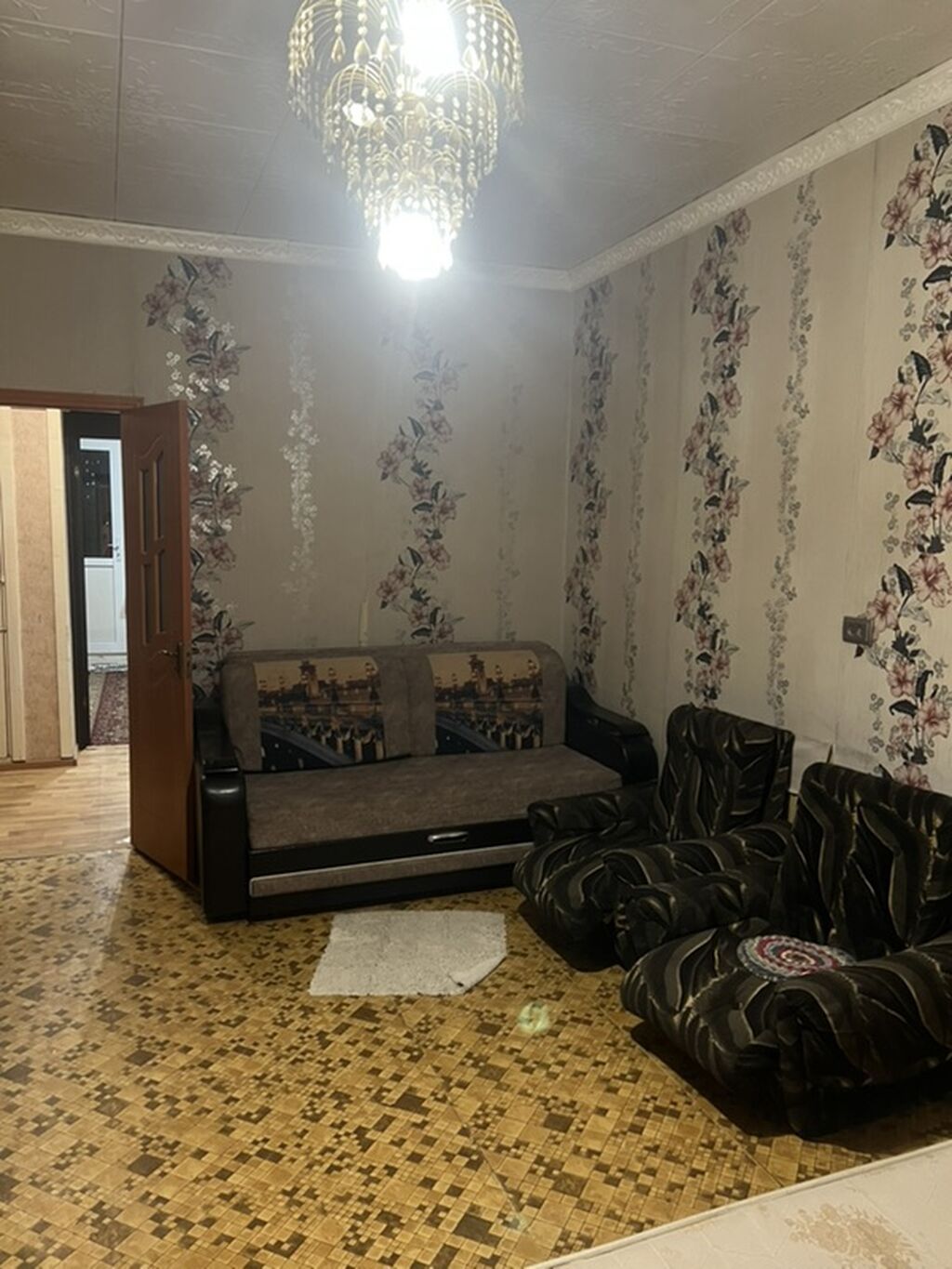 2 комнаты, Собственник, Семейным, от 1 года, С мебелью: фото 6