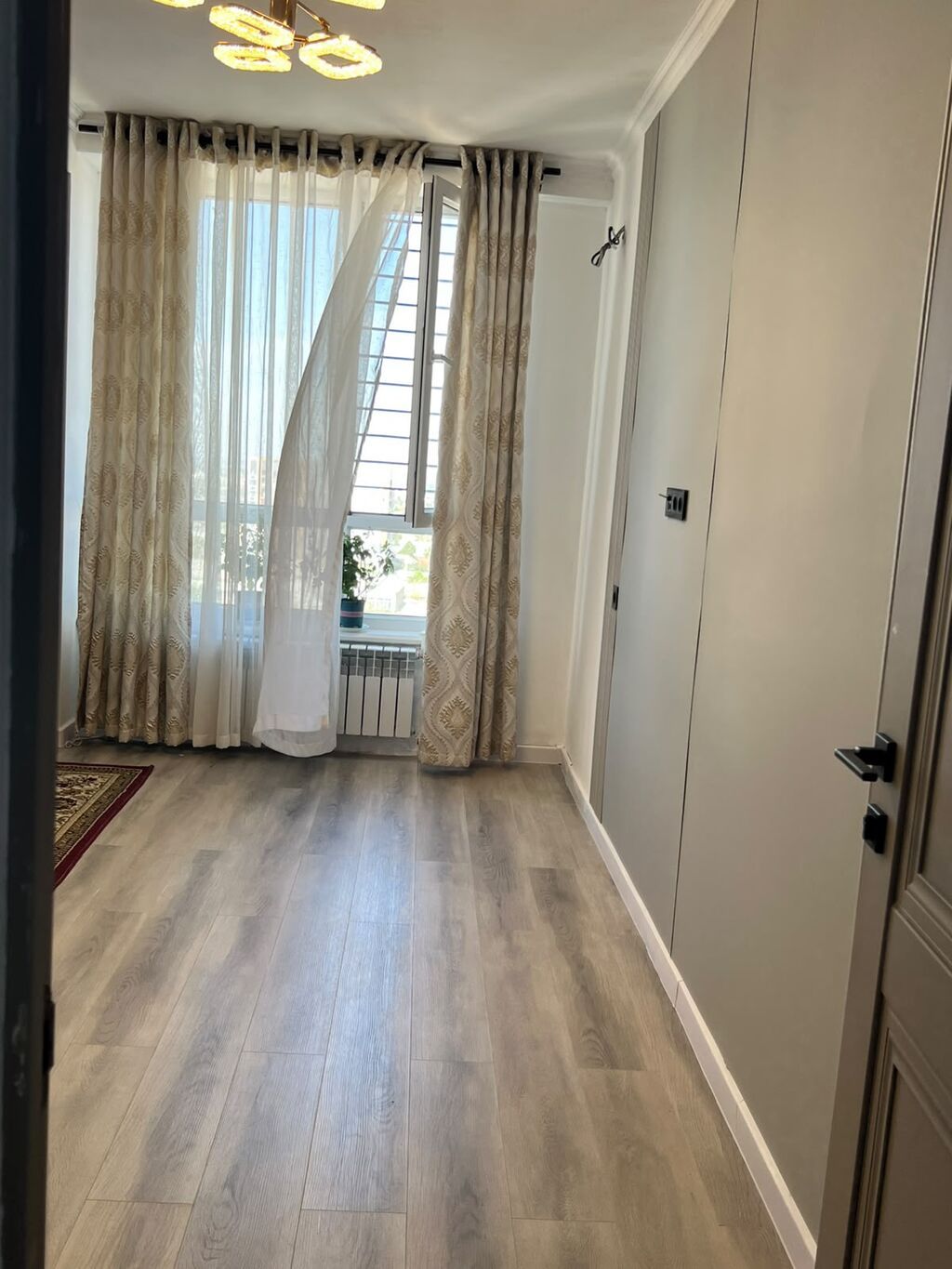 2 комнаты, 70 м², Арча-Бешик ж/м Элитка, 9 этаж, Евроремонт: фото 3