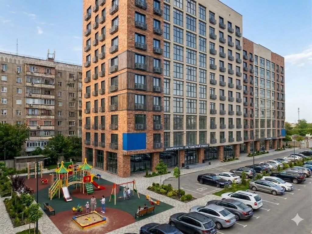 1 комната, 55 м², Восток-5 мкр Элитка, 5 этаж, ПСО (под самоотделку): фото 8