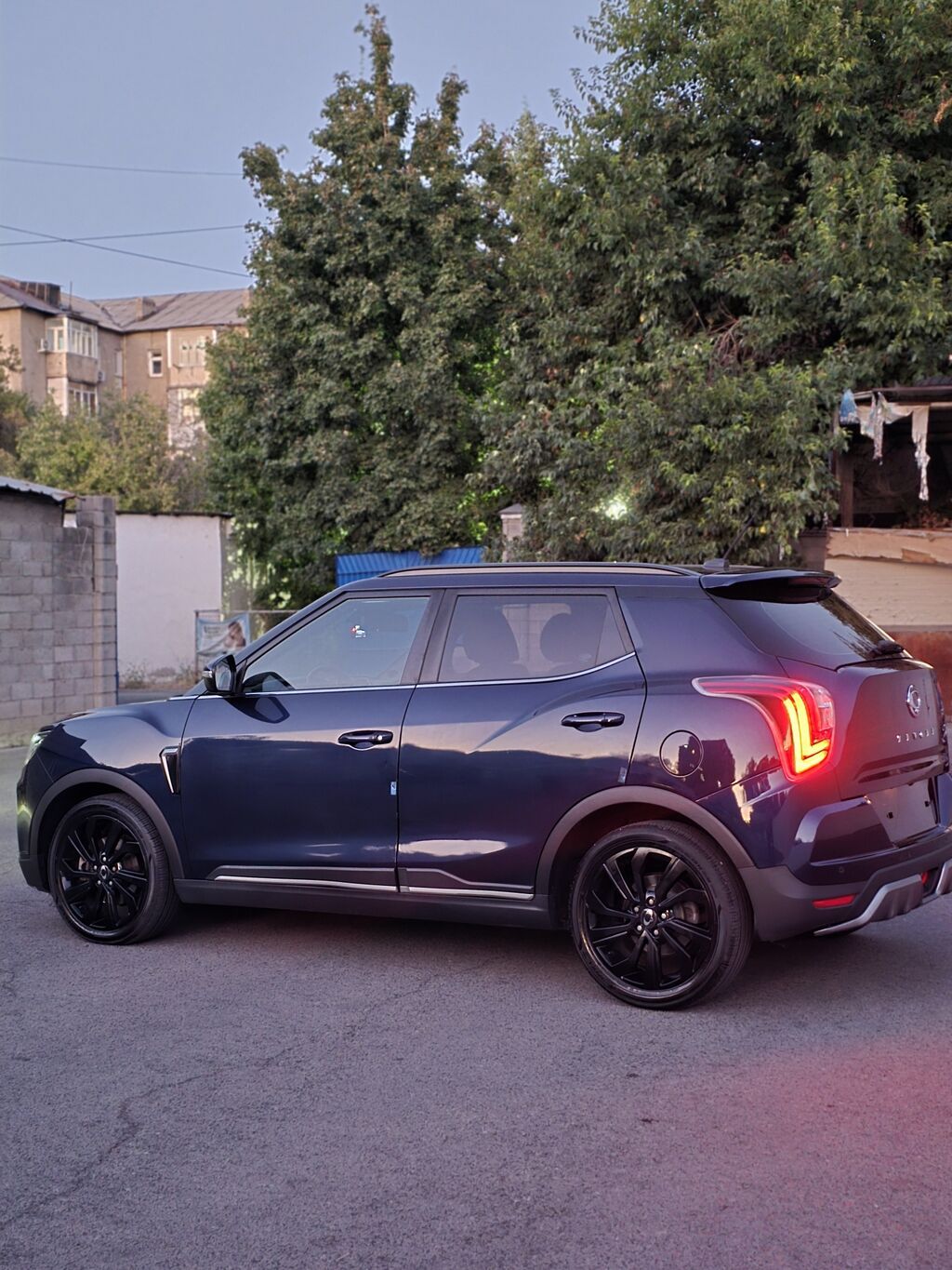 Ssangyong Tivoli: 2019 г., 1.5 л, Автомат, Бензин, Кроссовер: фото 3