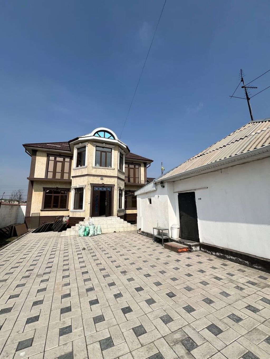 500 м², 10 комнат, Бронированные двери, Евроремонт, Забор, огорожен — фото 4