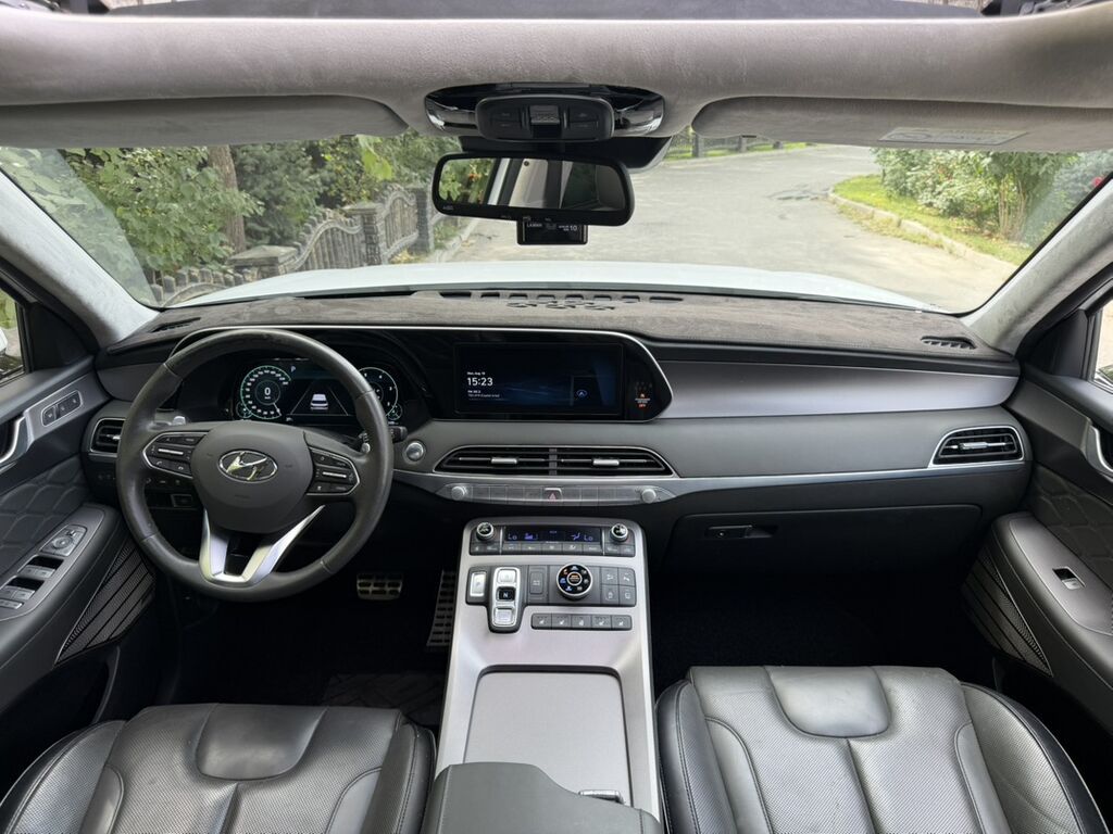 Hyundai Palisade: 2020 г., 2.2 л, Автомат, Дизель, Кроссовер: фото 7