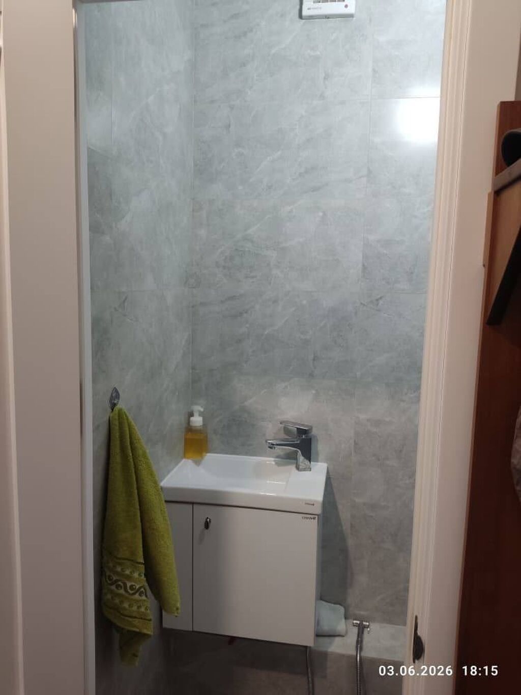3 комнаты, 70 м², Золотой квадрат 5 этаж: фото 8