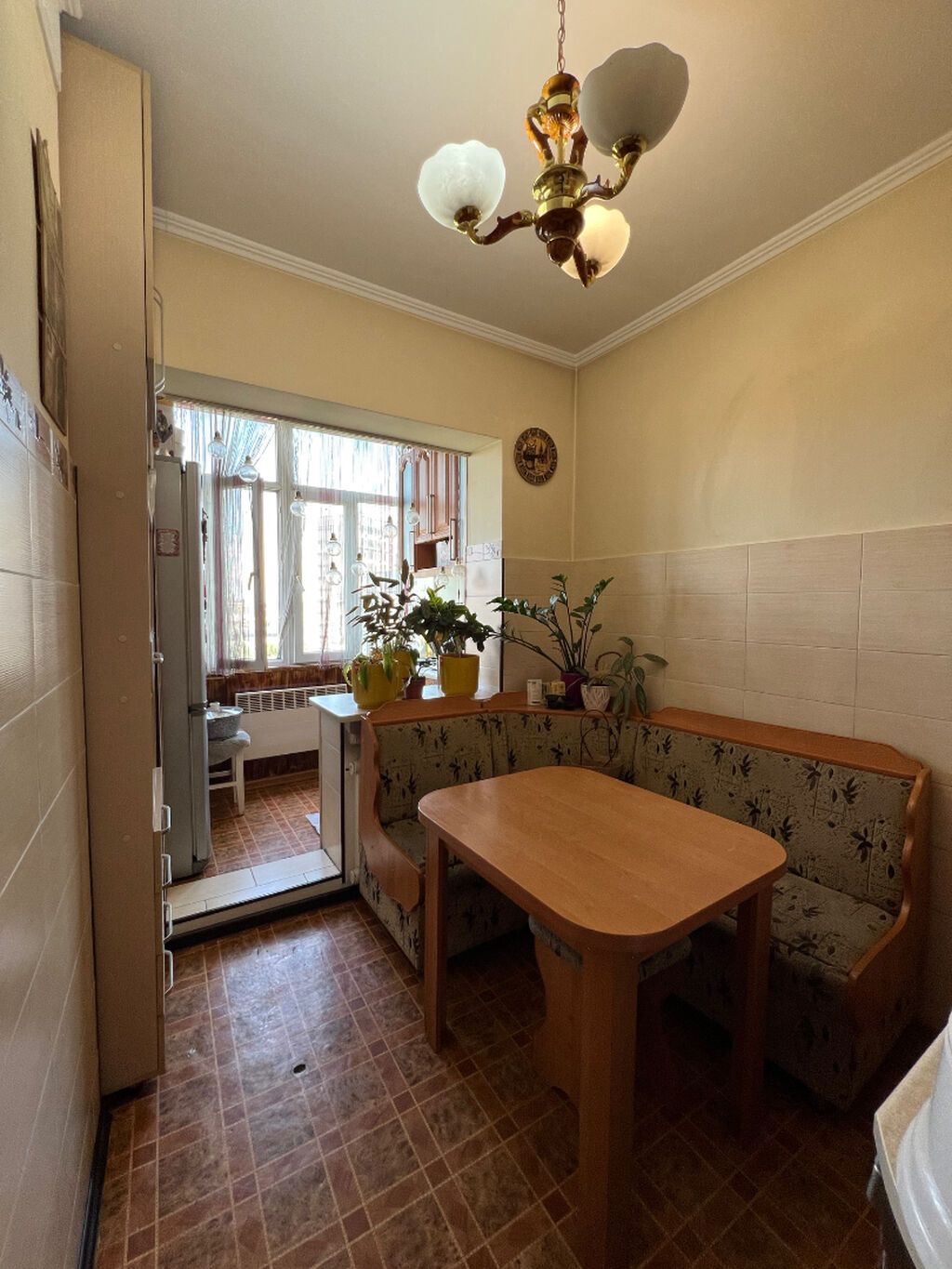 3 комнаты, 62 м², Юг-2 мкр 105 серия, 9 этаж, Евроремонт: фото 8
