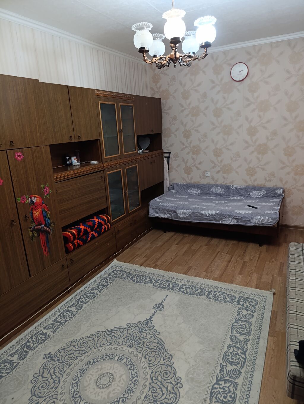Сдаётся уютная 1‑комнатная квартира с подсолением Планировка и: фото 2