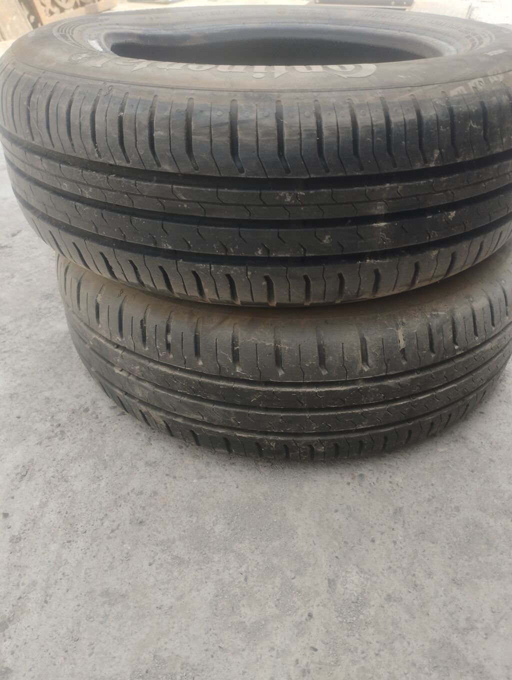 Шины 175/65 R14 – пара одна другая - Размеры 265/60R18 пара новый две: фото 5