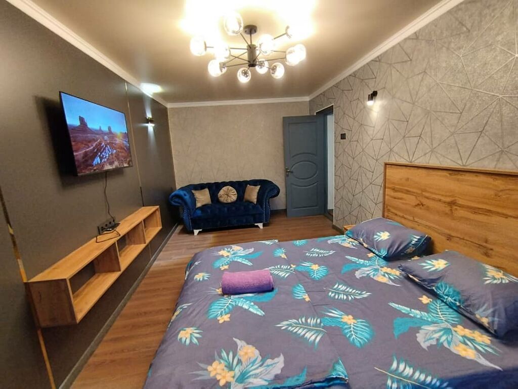2 комнаты, Азия Молл, Душевая кабина, Кондиционер, Парковка, фото 2
