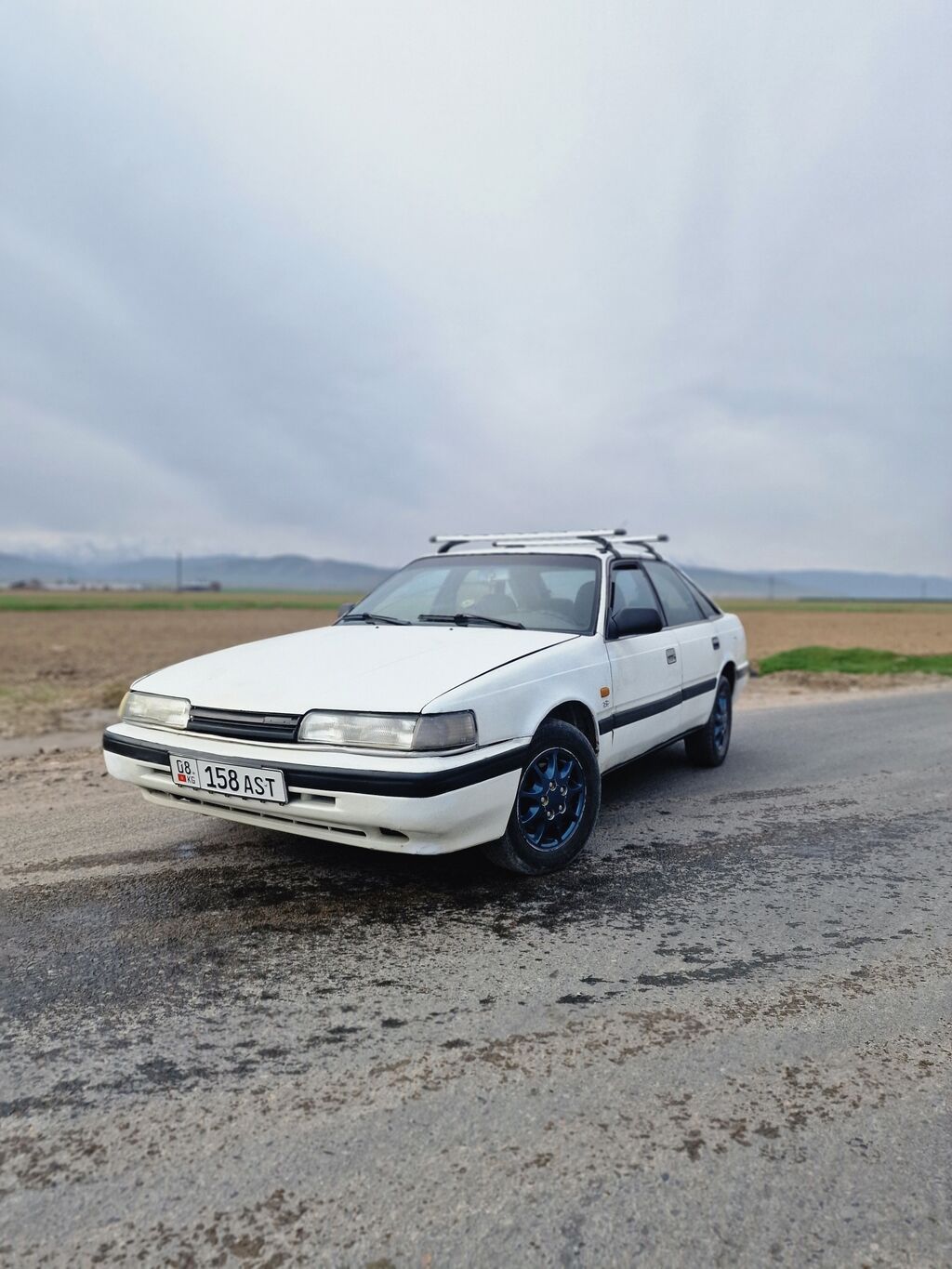 Mazda 626