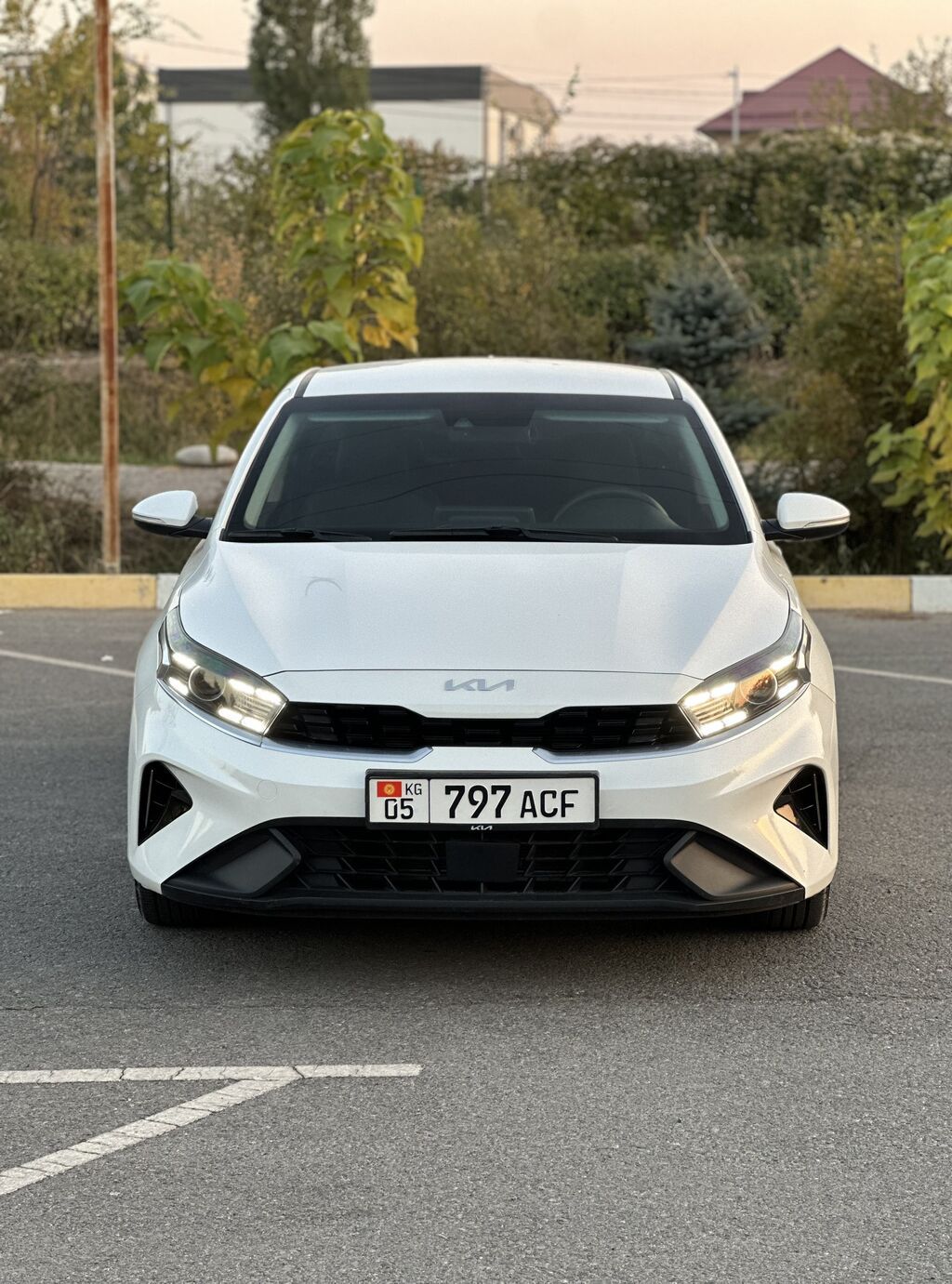 Kia K3: 2021 г., 1.6 л, Автомат, Бензин, Седан: фото 2