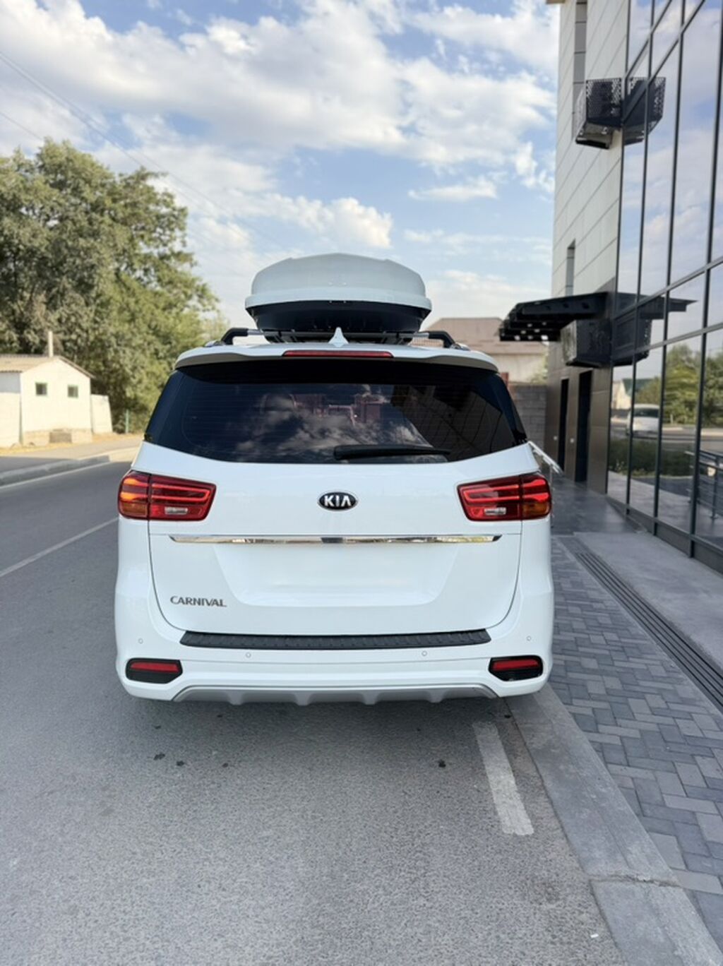 Kia Carnival: 2019 г., 2.2 л, Автомат, Дизель, Минивэн: фото 7