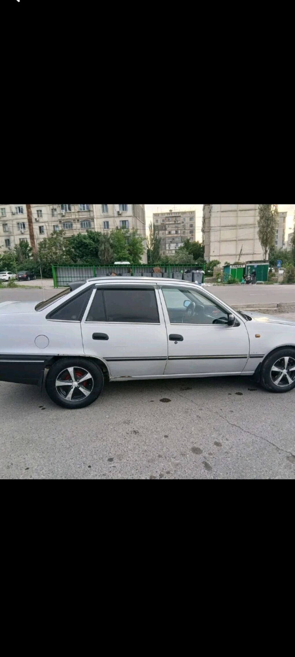 Daewoo Nexia: 2003 г., 1.5 л, Механика, Бензин, Хэтчбэк: фото 1