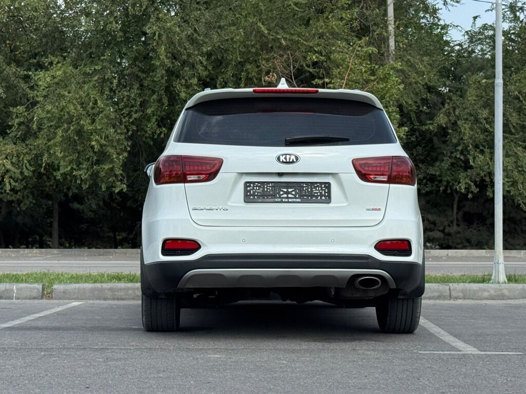 Kia Sorento: 2019 г., 2 л, Автомат, Бензин, Внедорожник: фото 5