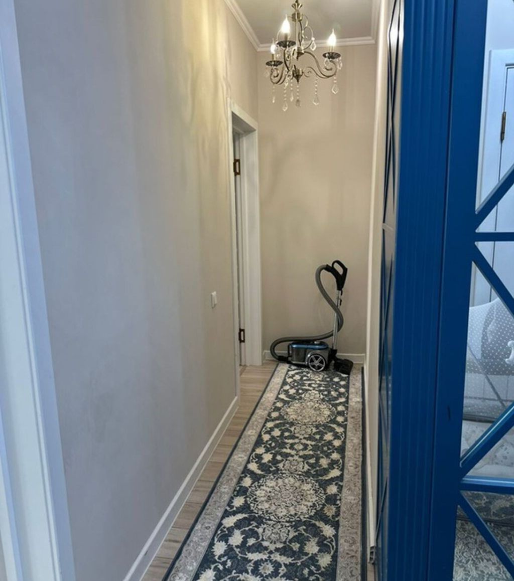 2 комнаты, 66 м², Элитка, 6 этаж, Евроремонт: фото 2