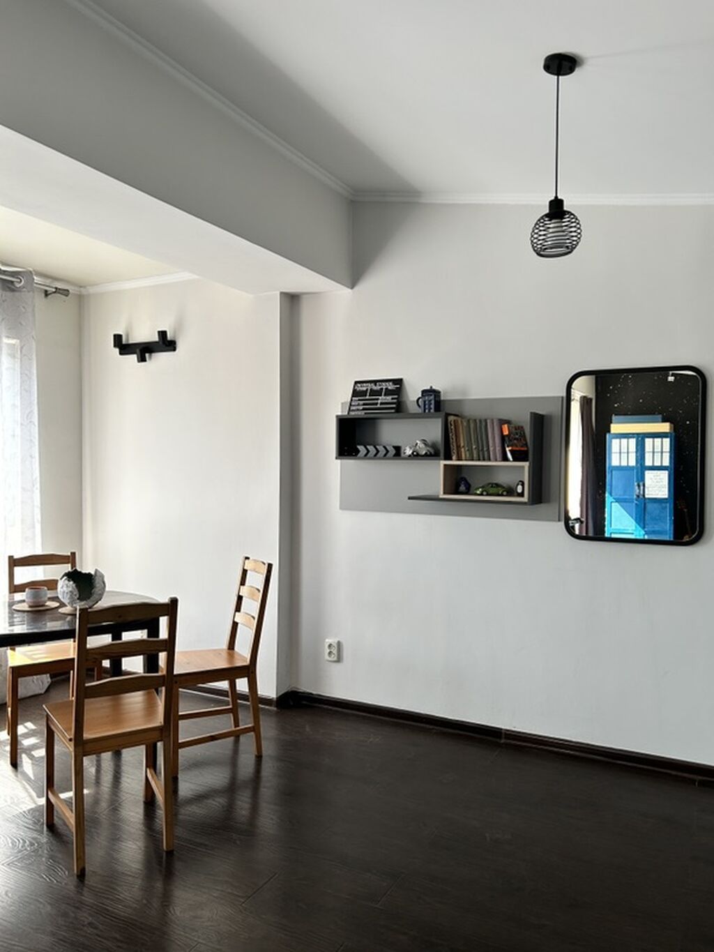 1 комната, 56 м², Элитка, 11 этаж, Дизайнерский ремонт — фото 8