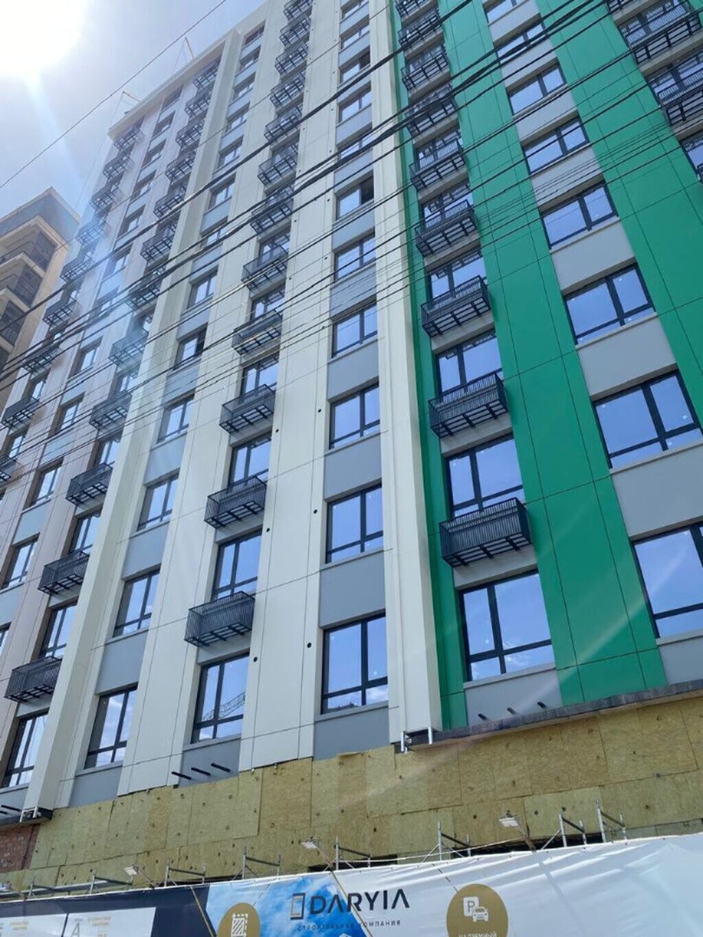 1 комната, 50 м², Восток-5 мкр Элитка, 7 этаж, ПСО (под самоотделку): фото 2