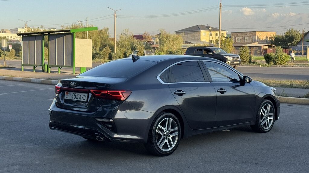 Kia K3: 2020 г., 1.6 л, Вариатор, Бензин, Седан: фото 5