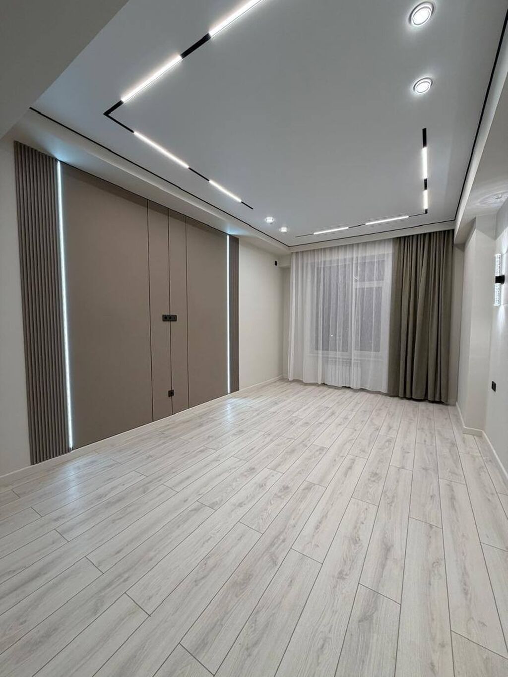 Студия, 52 м², ул. Горького / Алматинка 4 этаж, Дизайнерский ремонт: фото 8