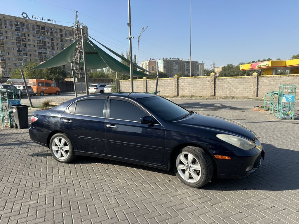 Toyota Windom: 2004 г., 3 л, Автомат, Бензин, Седан: фото 3