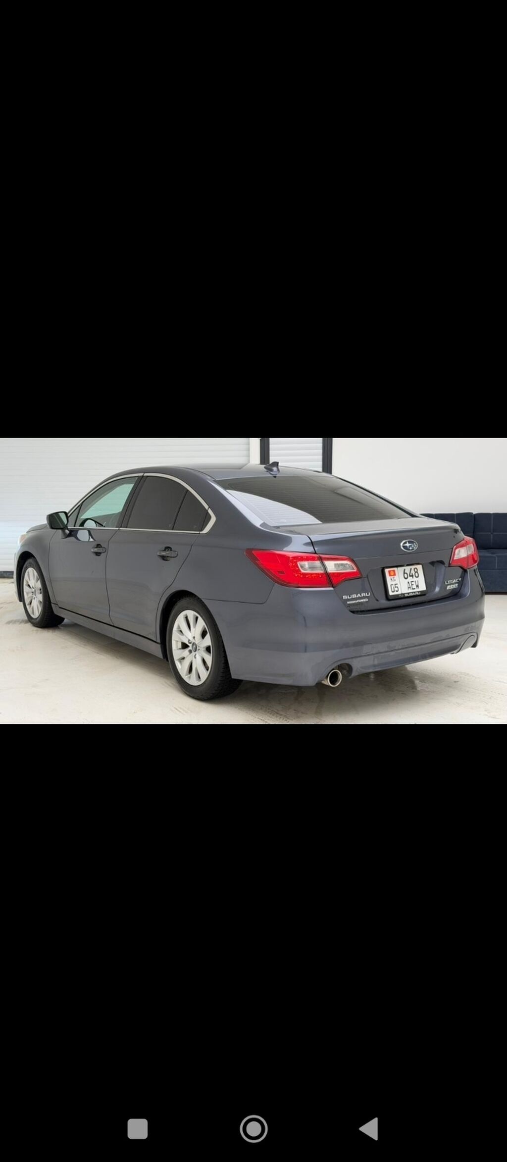 Subaru Legacy