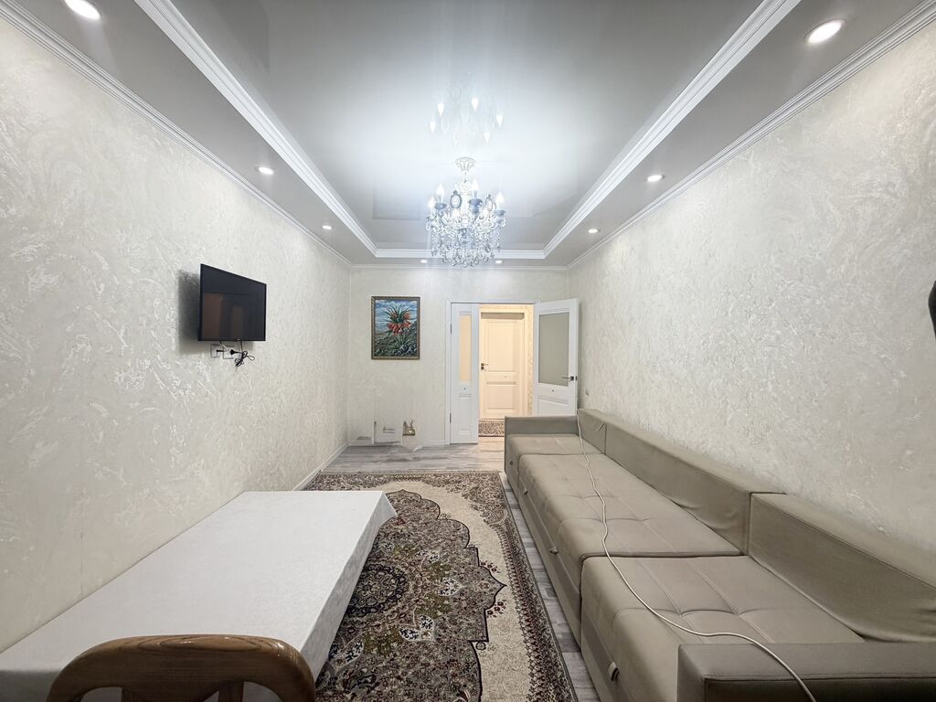 3 комнаты, 76 м², Пригородное с. Индивидуалка, 1 этаж, Евроремонт: фото 1